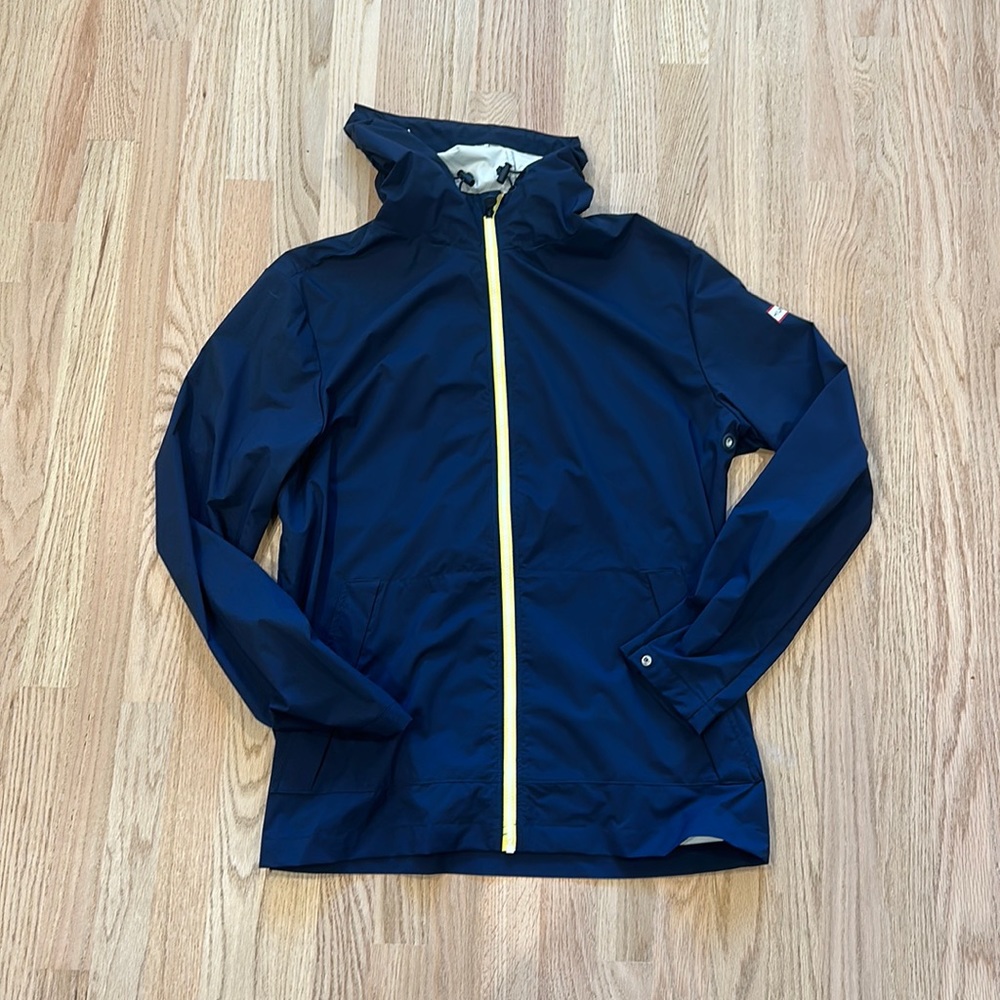 NWOT Men’s Target x Hunter Rain Jacket L
